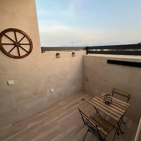 Apartment La Mihilla *