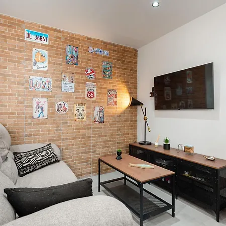 La Mihilla Apartamento *